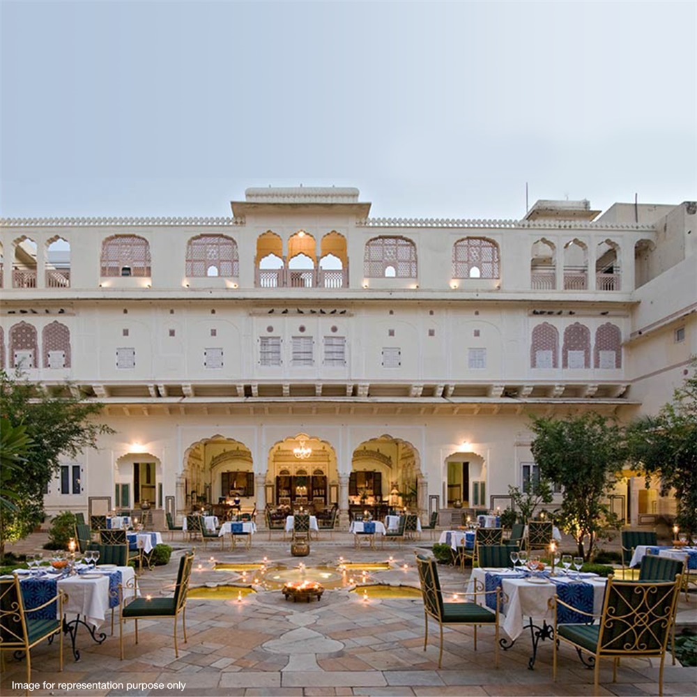 Samode Palace, Jaipur